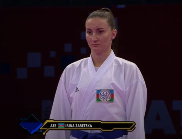 İrina Avropa çempionu oldu: Rafael yenə eyni rəqibə finalda uduzdu - YENİLƏNİR